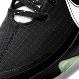 Nike KD 13 Team Black White Angle 4