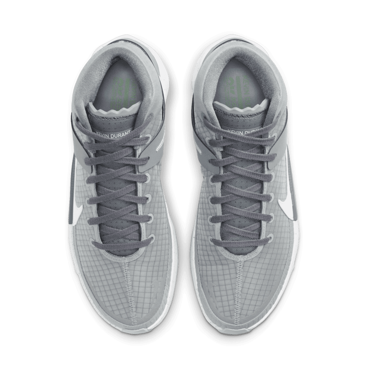 Nike KD 13 Team Cool Grey Angle 1