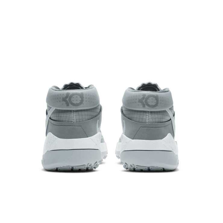 Nike KD 13 Team Cool Grey Angle 3