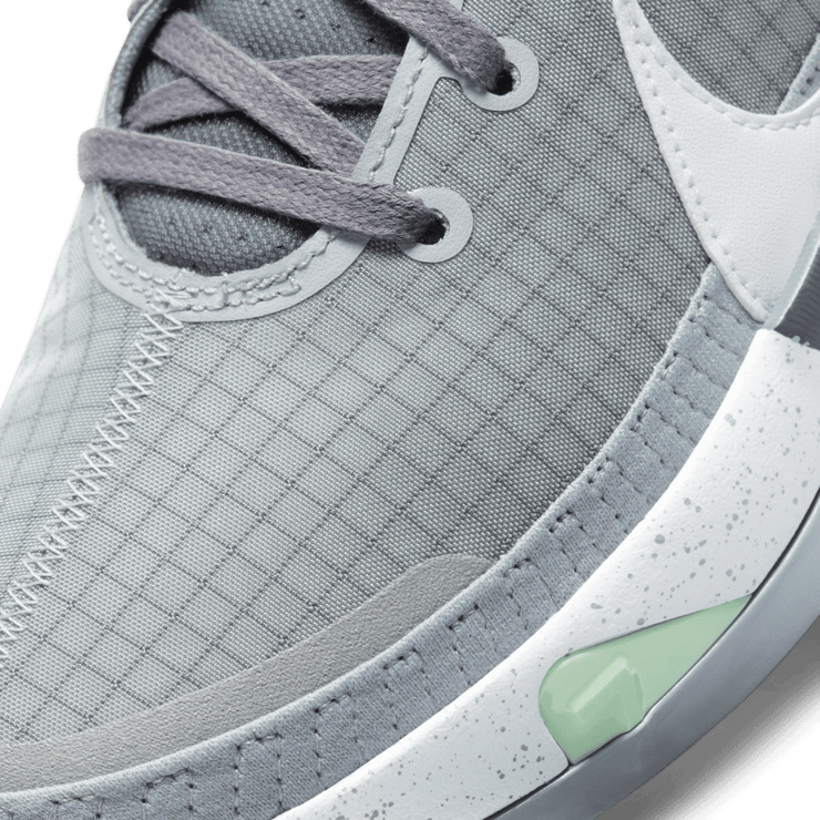 Nike KD 13 Team Cool Grey Angle 4