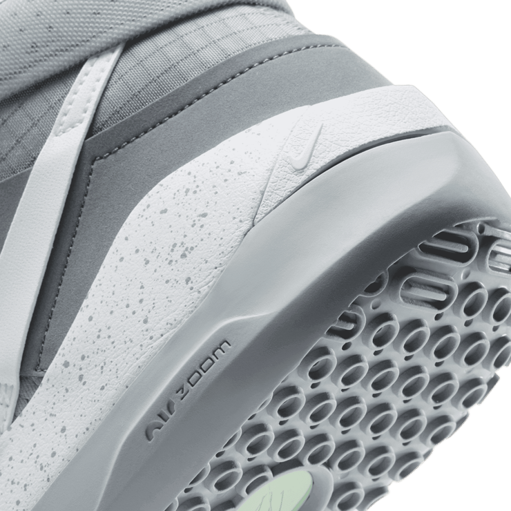 Nike KD 13 Team Cool Grey Angle 5