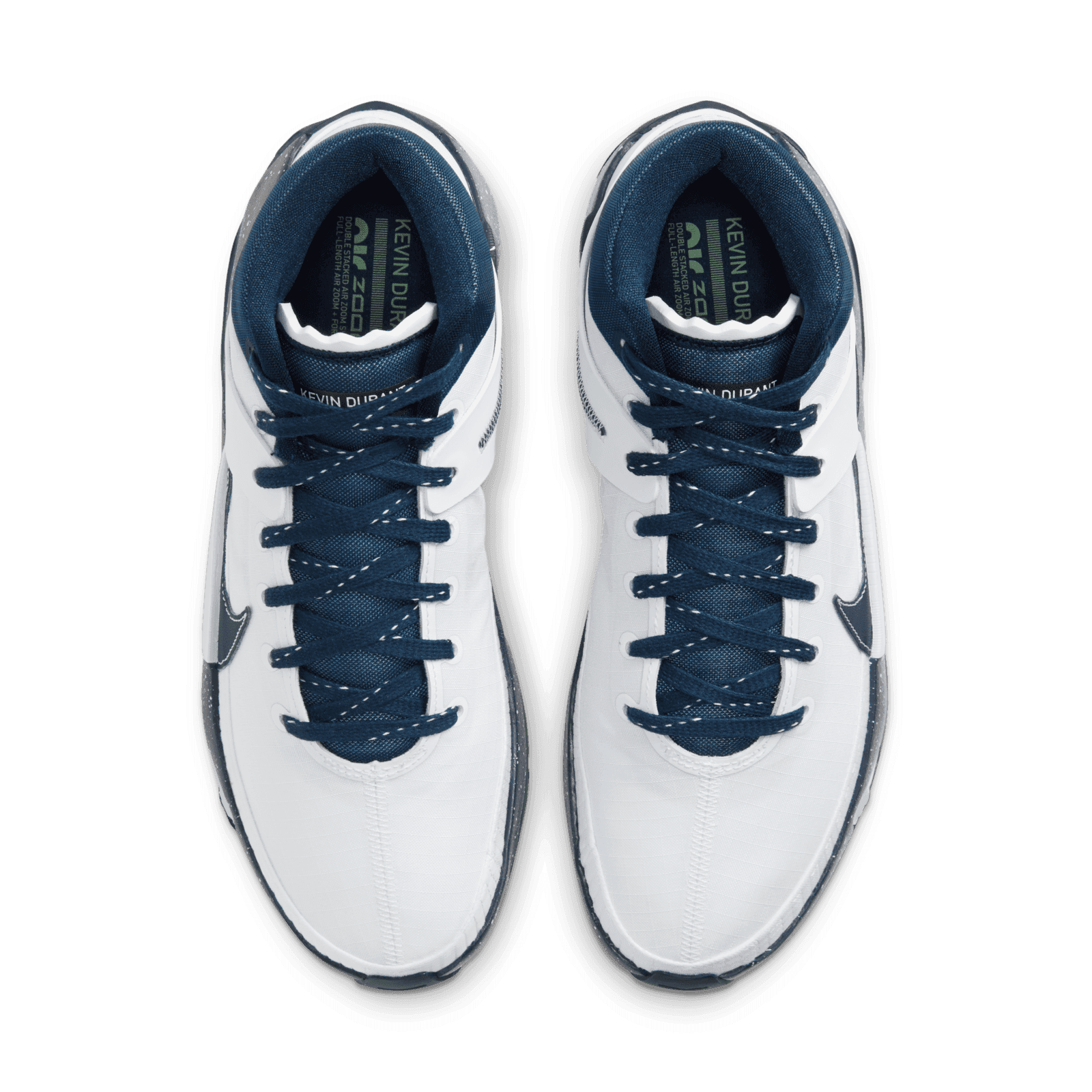 kd 13 navy and white