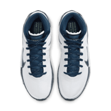 Nike KD 13 Team White Navy Angle 1