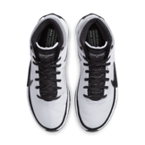 Nike KD 13 Team White Black Angle 1
