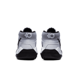 Nike KD 13 Team White Black Angle 3