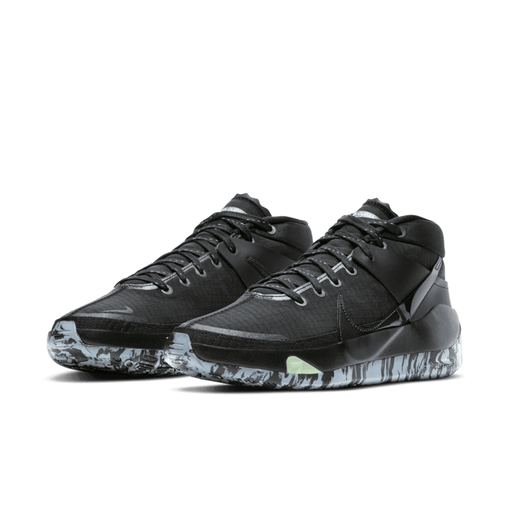 Nike KD 13 Camo Sole Angle 2