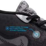Nike KD 12 Anthracite Angle 5