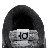 Nike KD 12 Anthracite Angle 6