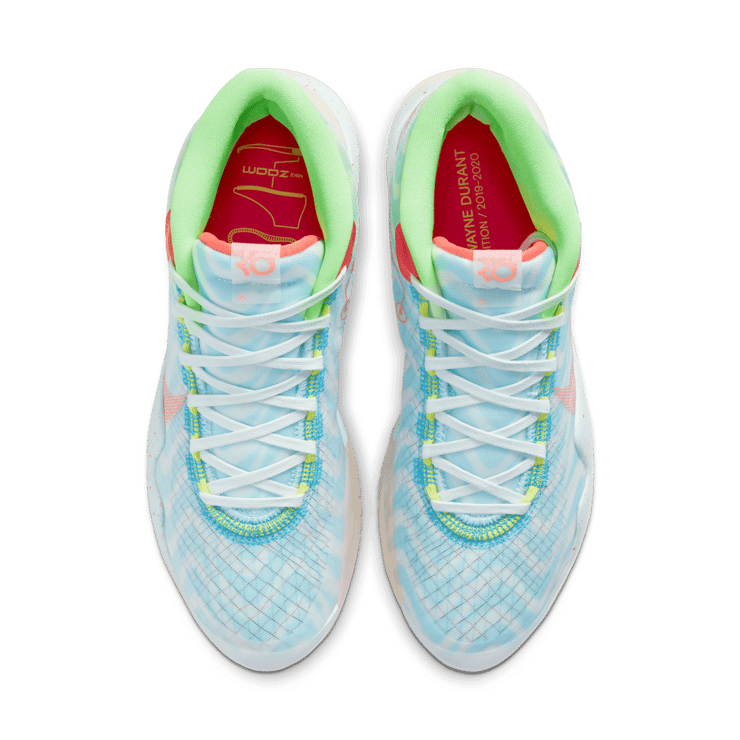 Nike KD 12 Wavvy Angle 1