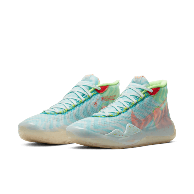 Nike KD 12 Wavvy Angle 2