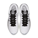 Nike KD 12 TB White Black Angle 1
