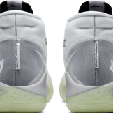 Nike KD 12 TB White Black Angle 4