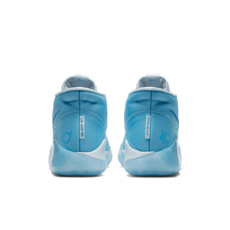 Nike KD 12 Blue Glaze AR4229 400 Raffles Where to Buy