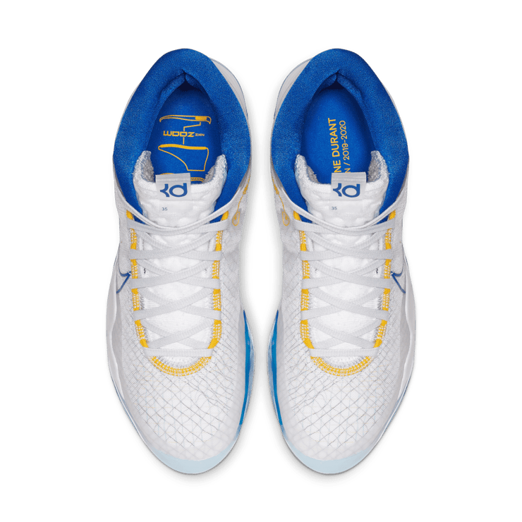 Nike kd 12 warriors shop