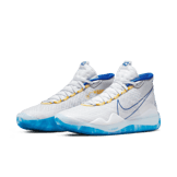 Nike KD 12 Warriors Home Angle 2