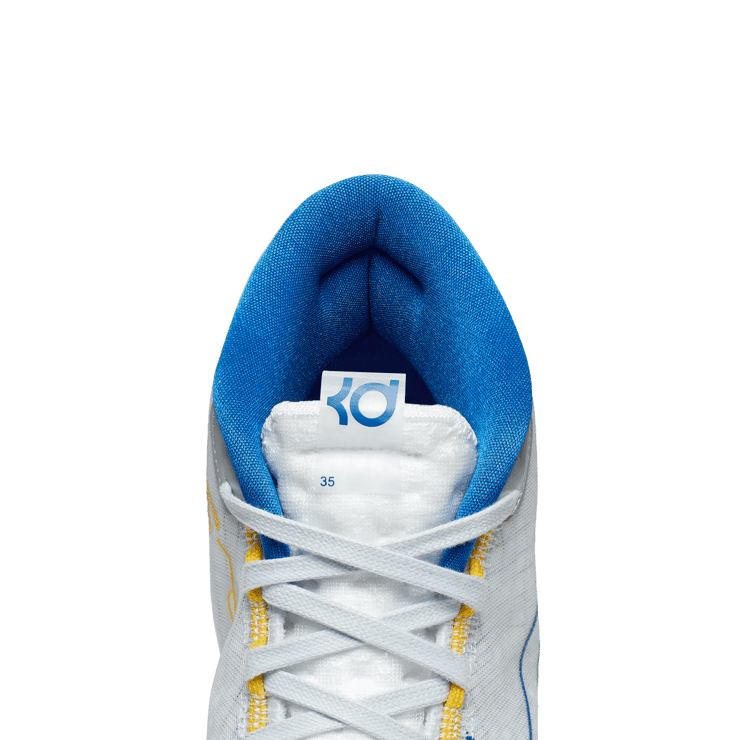 Nike KD 12 Warriors Home Angle 5