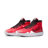 Nike KD 12 University Red Angle 2