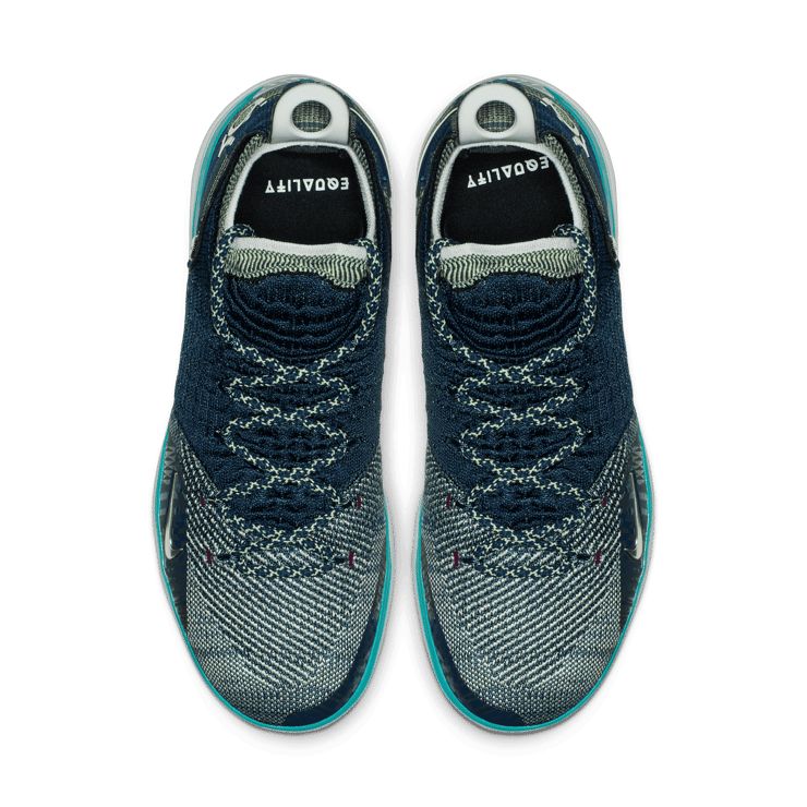 Nike KD 11 BHM (2019) Angle 1