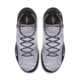 Nike KD 11 Black White Racer Blue Angle 1