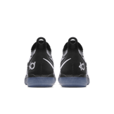 Nike KD 11 Black White Racer Blue Angle 3