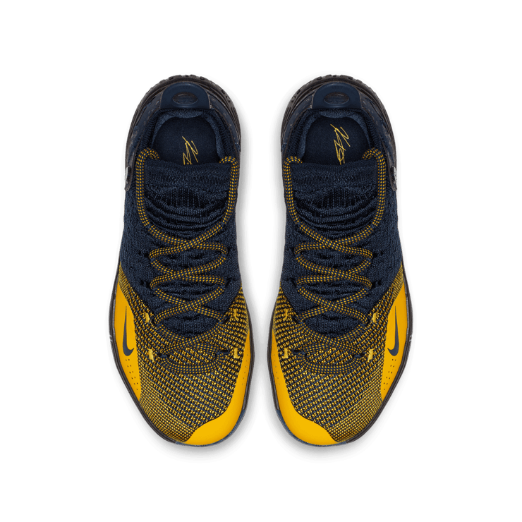 Nike KD 11 Chinese Zodiac (GS) Angle 1