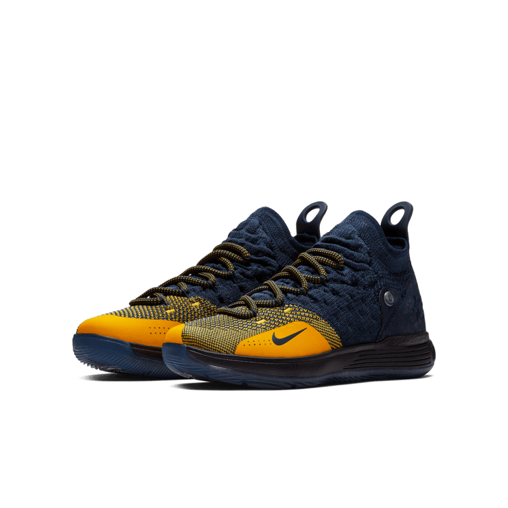 Nike KD 11 Chinese Zodiac (GS) Angle 2