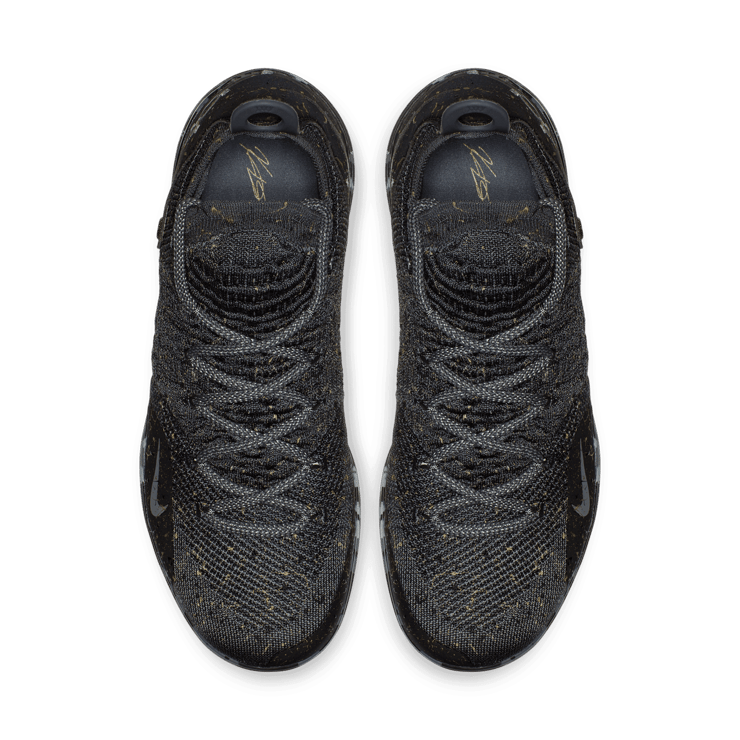 Nike KD 11 Multi-Color Metallic Gold Angle 1