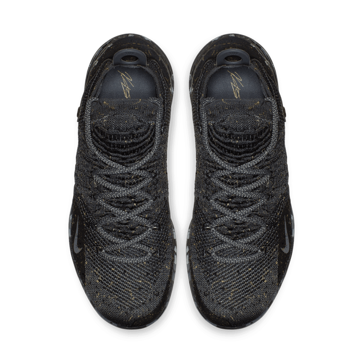 Nike KD 11 Multi-Color Metallic Gold Angle 1