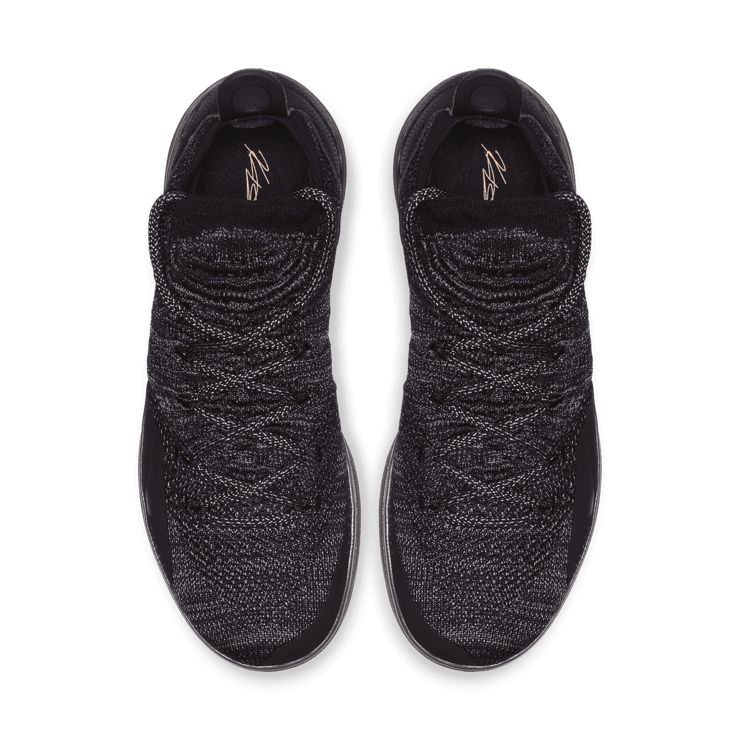 Nike KD 11 Black Twilight Pulse Angle 1