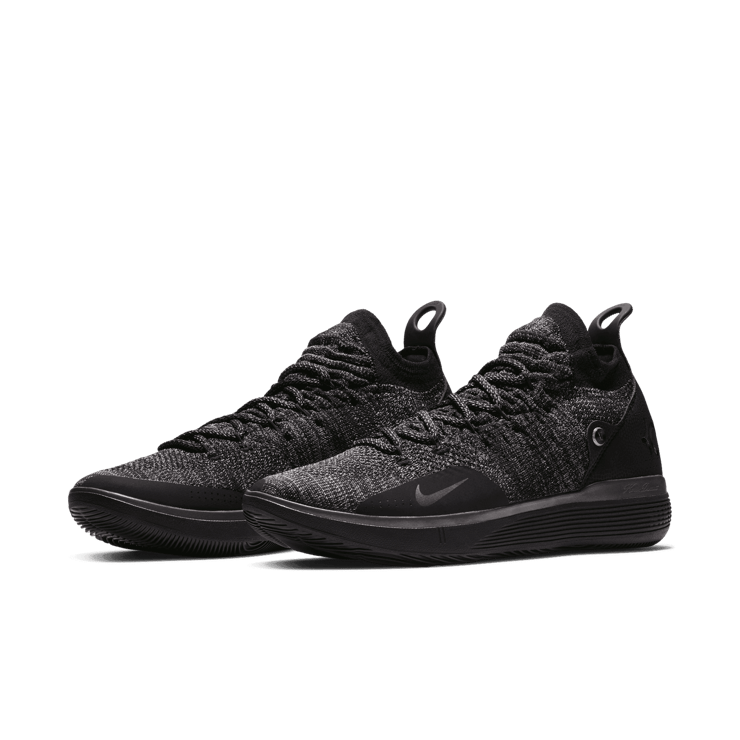 Nike KD 11 Black Twilight Pulse Angle 2