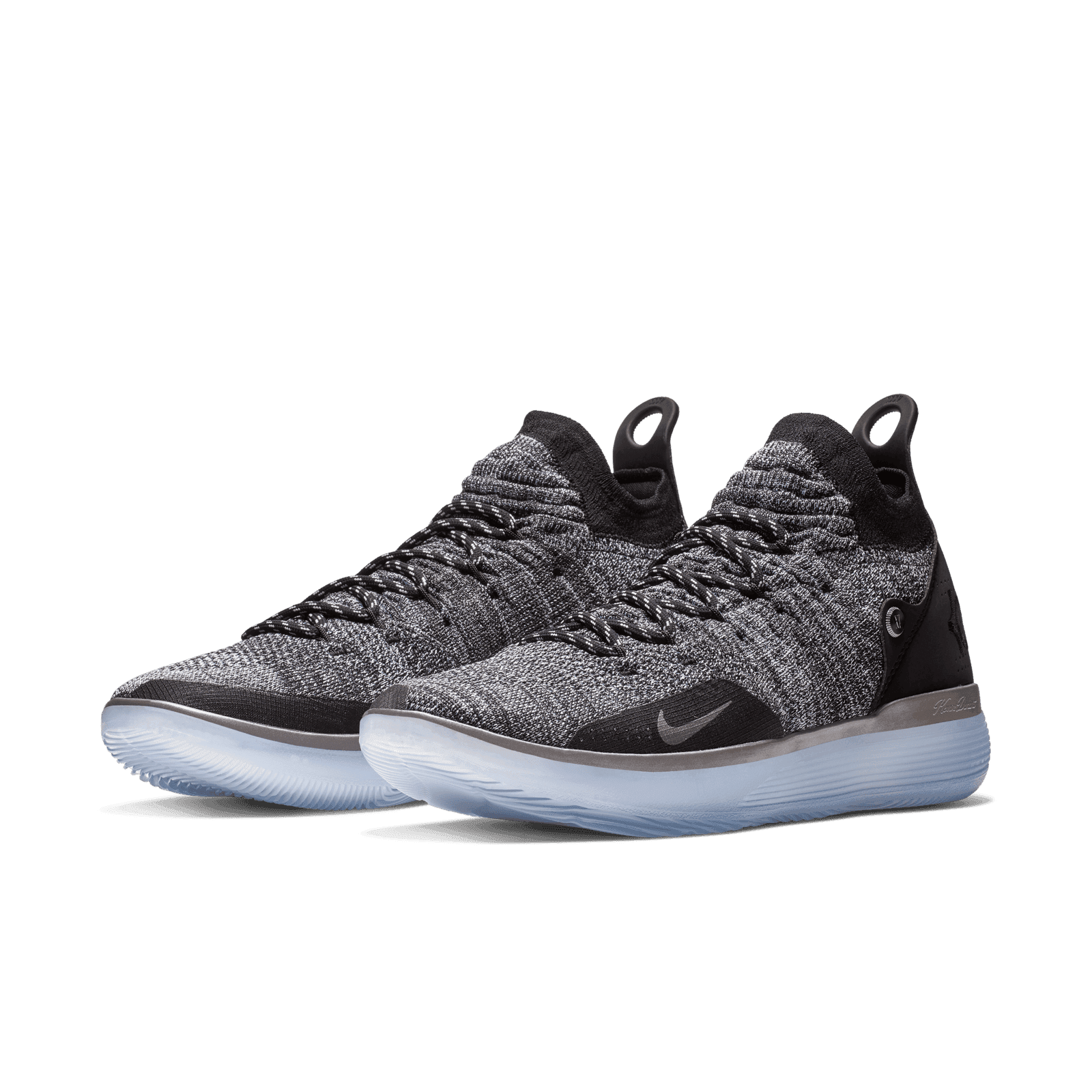black and white kd 11