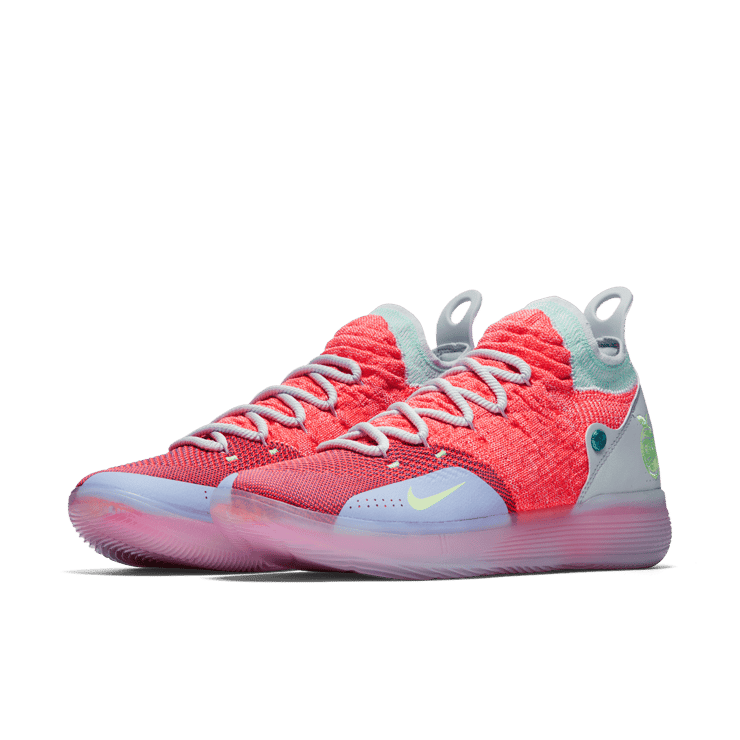 Nike KD 11 EYBL AO2604 600 Raffles Where to Buy