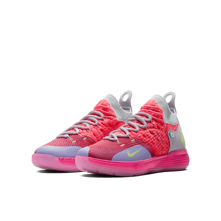 Nike KD 11 EYBL (GS) Angle 2