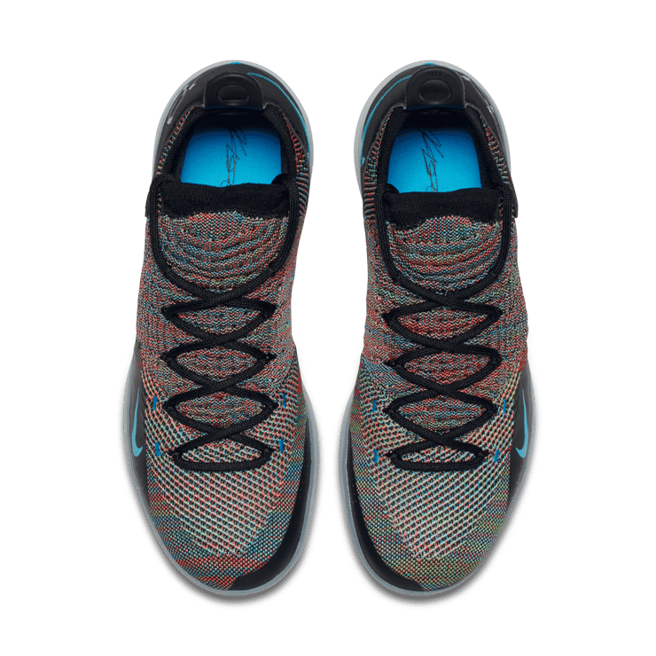 Nike KD 11 Multi-Color AO2604-001 Raffles Where to Buy
