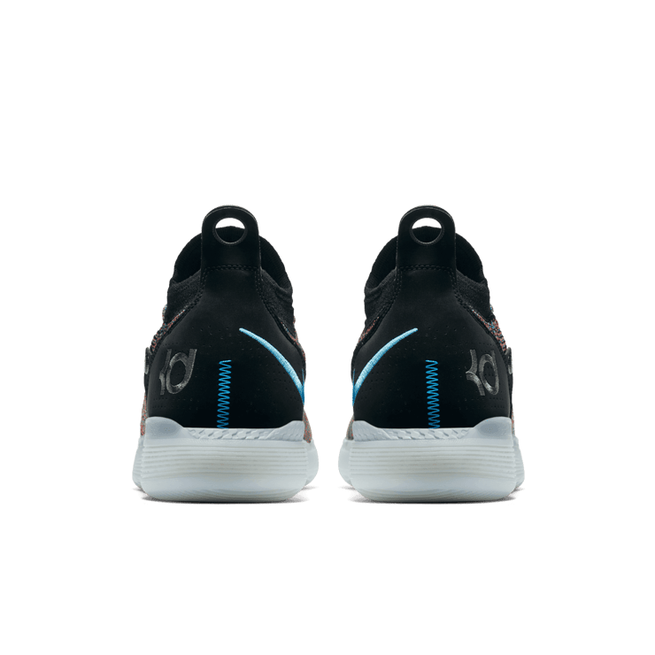 Nike KD 11 Multi-Color Angle 3