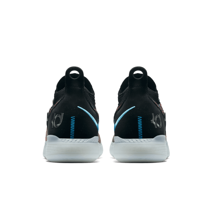 Nike KD 11 Multi-Color Angle 3