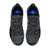 Nike KD 11 Black Grey Angle 1