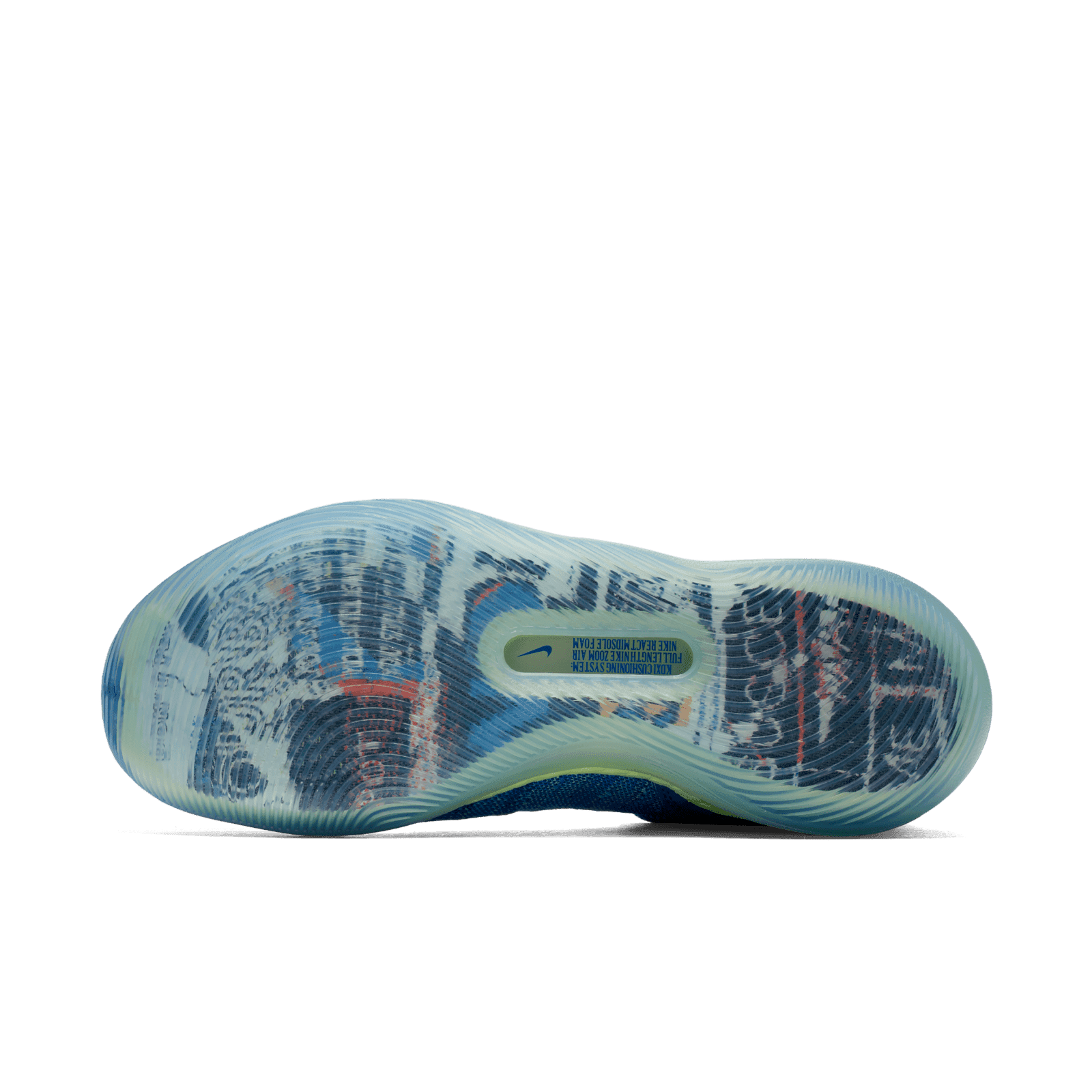 nike zoom kd 11 paranoid