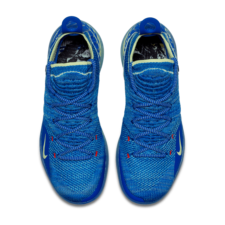 Nike KD 11 Paranoid Angle 1