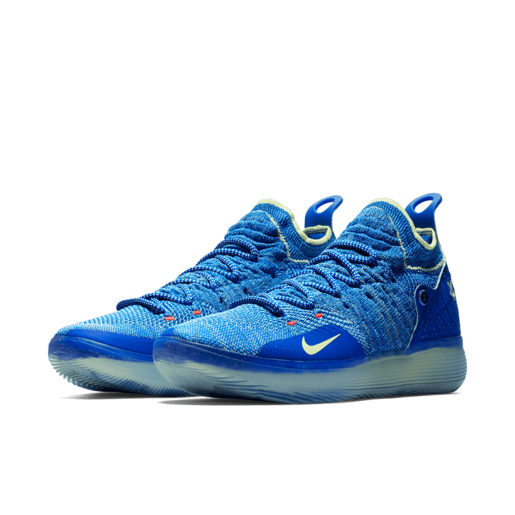 Nike KD 11 Paranoid Angle 2