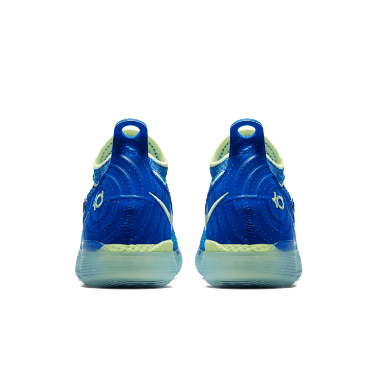 Nike KD 11 Paranoid Angle 3