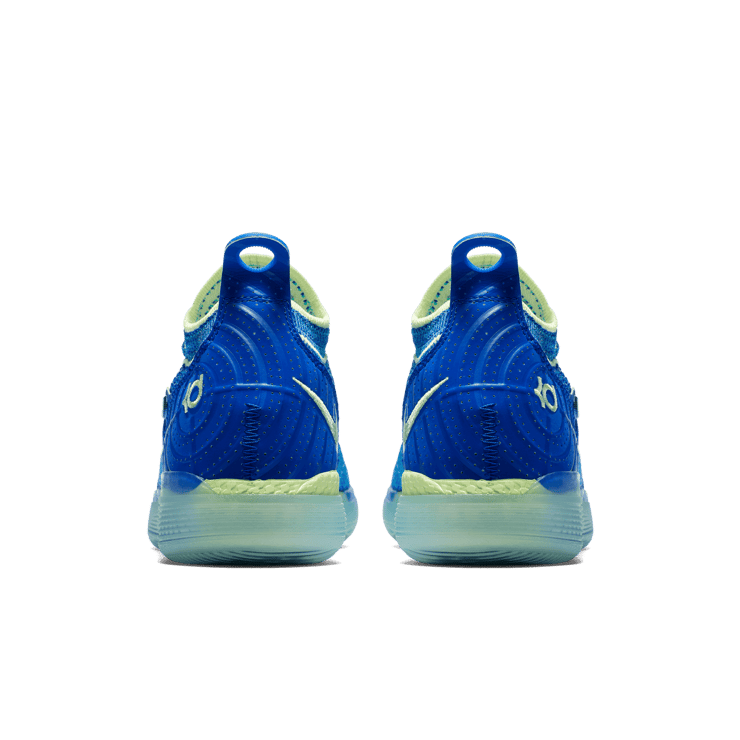 Nike KD 11 Paranoid Angle 3