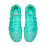 Nike KD 10 Hyper Turquoise Angle 1