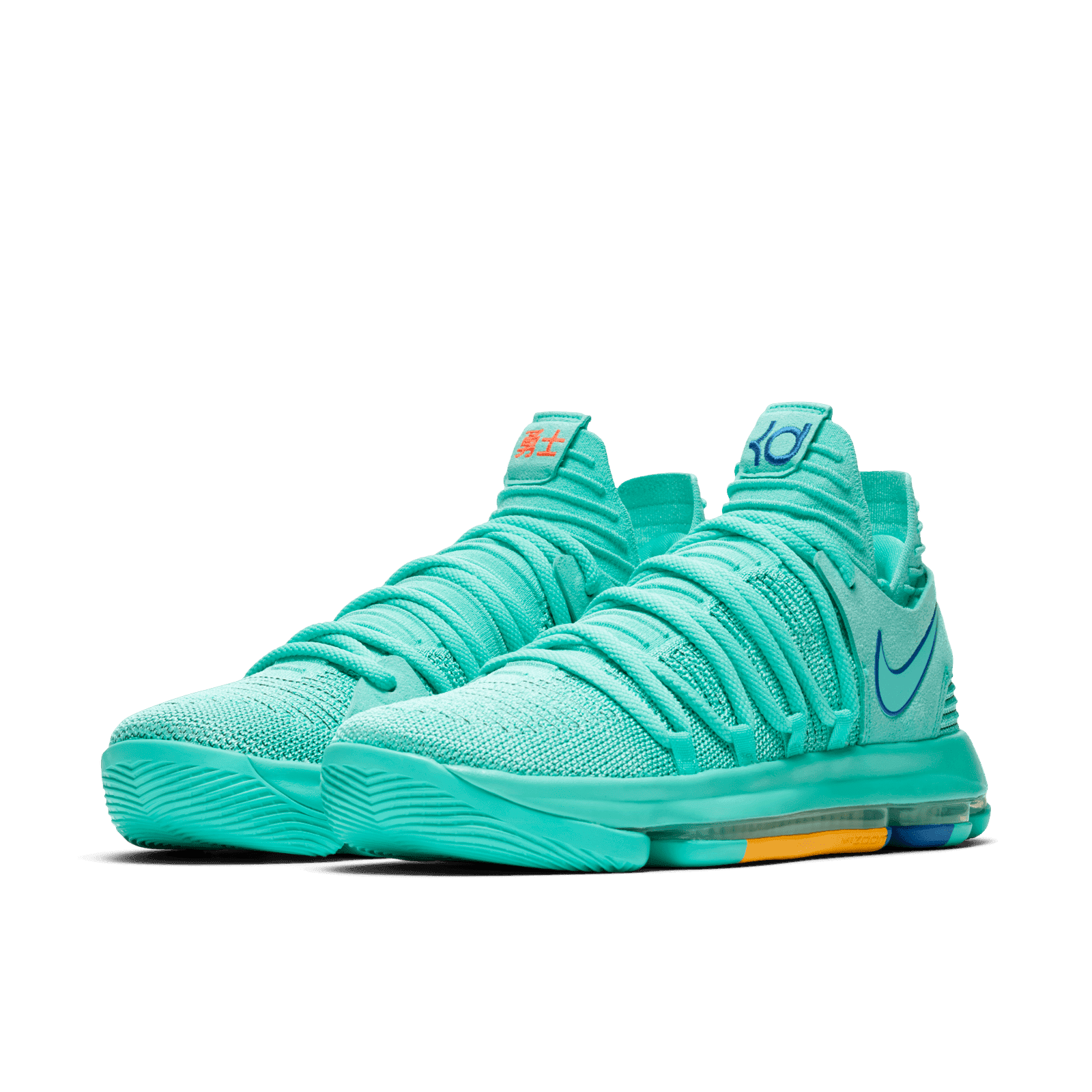 kd 10 teal