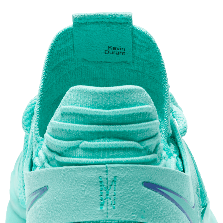 Nike KD 10 Hyper Turquoise Angle 4