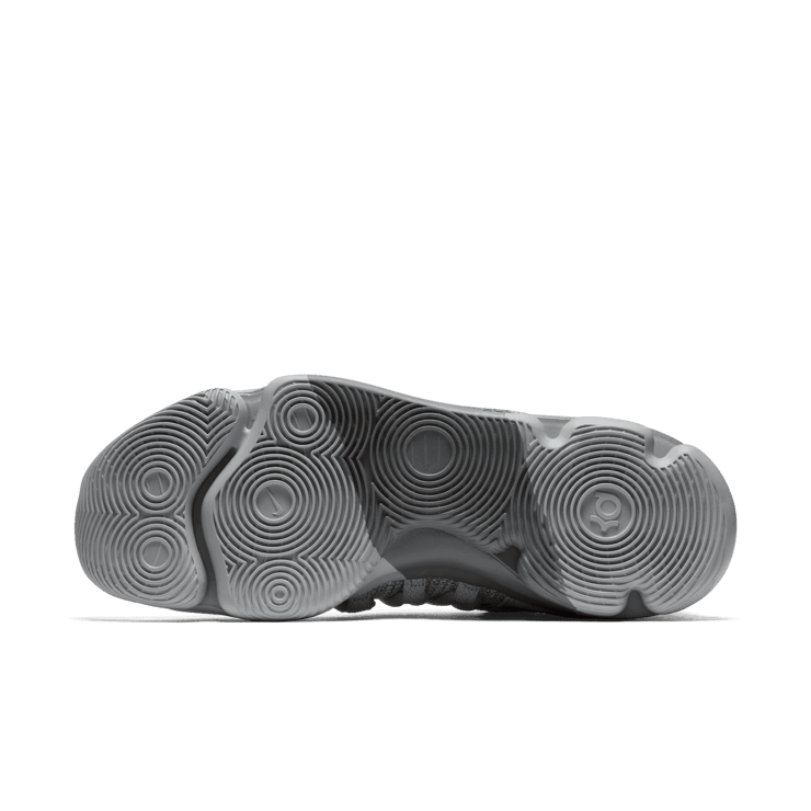Nike KD 10 Wolf Grey Angle 0