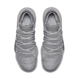 Nike KD 10 Wolf Grey Angle 1