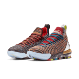 Nike LeBron 16 1 Thru 5 (What The) (Special 2K19 Box) Angle 2