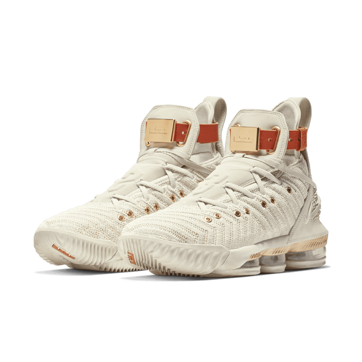 Nike LeBron 16 HFR (W) Angle 2