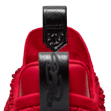 Nike LeBron 15 Low University Red Angle 4